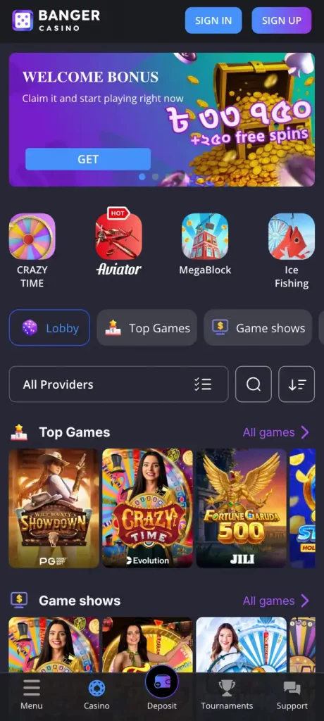 banger-casino-bonus